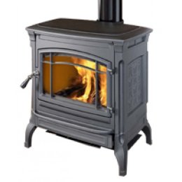 Чугунная печь камин Hergom Shelburne